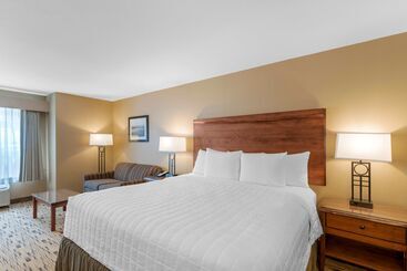 酒店 Best Western Plus Columbia River Inn