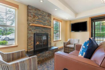 酒店 Best Western Plus Columbia River Inn