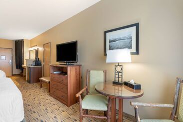 酒店 Best Western Plus Columbia River Inn