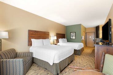酒店 Best Western Plus Columbia River Inn