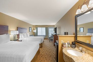 酒店 Best Western Plus Columbia River Inn
