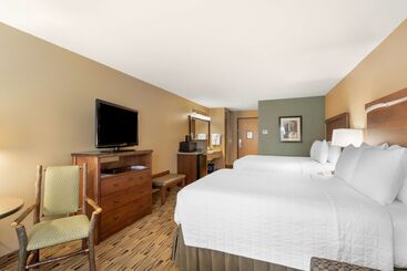 酒店 Best Western Plus Columbia River Inn