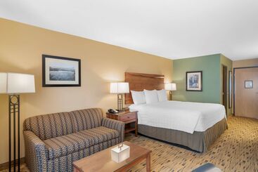 酒店 Best Western Plus Columbia River Inn