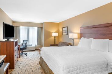 酒店 Best Western Plus Columbia River Inn