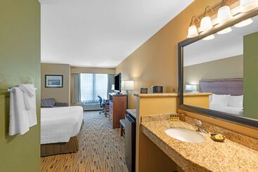 酒店 Best Western Plus Columbia River Inn
