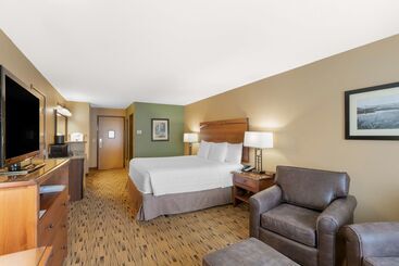 酒店 Best Western Plus Columbia River Inn
