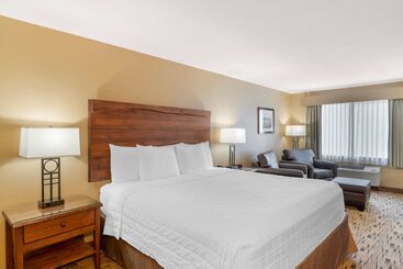 酒店 Best Western Plus Columbia River Inn