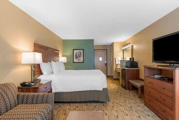 酒店 Best Western Plus Columbia River Inn