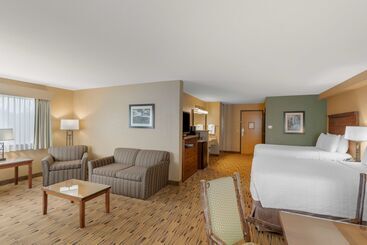 酒店 Best Western Plus Columbia River Inn