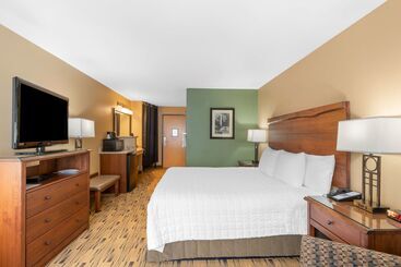 酒店 Best Western Plus Columbia River Inn