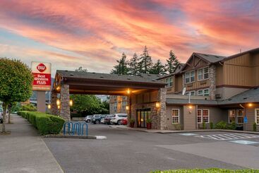 酒店 Best Western Plus Columbia River Inn
