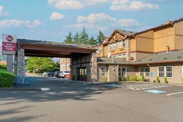 酒店 Best Western Plus Columbia River Inn