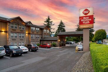 酒店 Best Western Plus Columbia River Inn