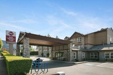 酒店 Best Western Plus Columbia River Inn