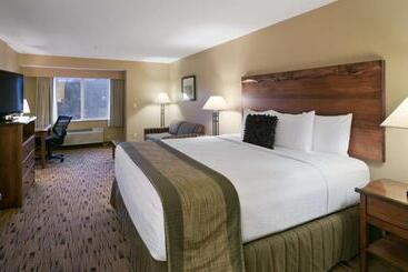 酒店 Best Western Plus Columbia River Inn