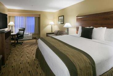 酒店 Best Western Plus Columbia River Inn