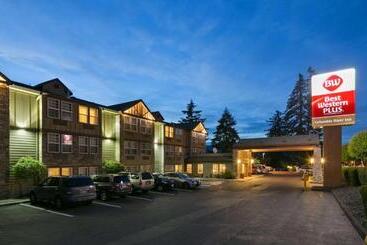 酒店 Best Western Plus Columbia River Inn