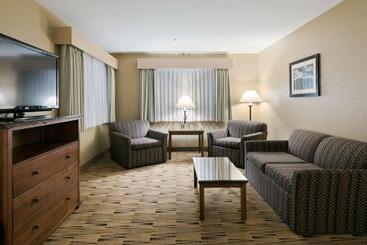 酒店 Best Western Plus Columbia River Inn