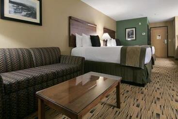 酒店 Best Western Plus Columbia River Inn
