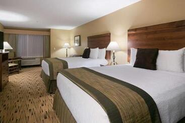 酒店 Best Western Plus Columbia River Inn