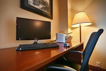 酒店 Best Western Plus Columbia River Inn