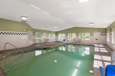 酒店 Best Western Plus Columbia River Inn