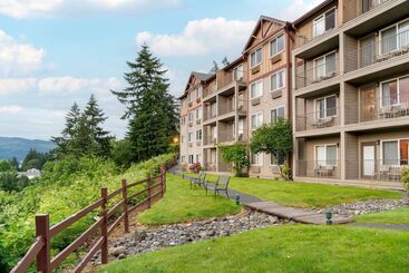 酒店 Best Western Plus Columbia River Inn