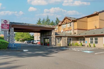 酒店 Best Western Plus Columbia River Inn