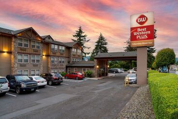 酒店 Best Western Plus Columbia River Inn