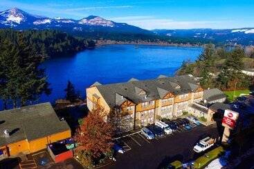 酒店 Best Western Plus Columbia River Inn