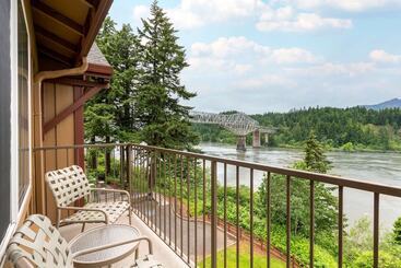 酒店 Best Western Plus Columbia River Inn