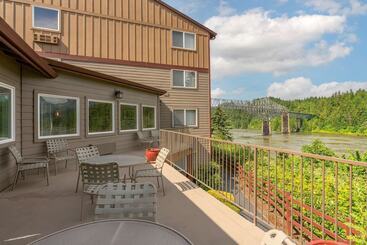酒店 Best Western Plus Columbia River Inn