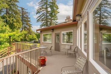 酒店 Best Western Plus Columbia River Inn