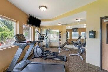 酒店 Best Western Plus Columbia River Inn