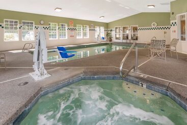 酒店 Best Western Plus Columbia River Inn