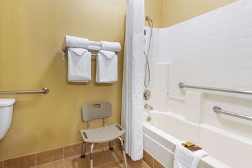 酒店 Best Western Plus Columbia River Inn