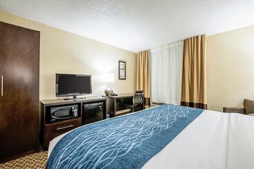 酒店 Comfort Inn Matteson   Chicago