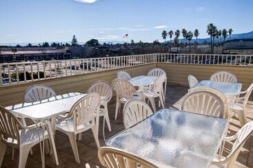 هتل Comfort Inn Redding Near I 5