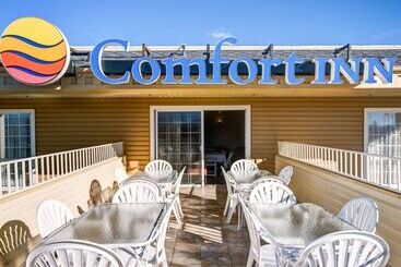 هتل Comfort Inn Redding Near I 5