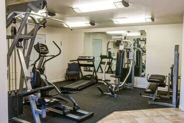 هتل Comfort Inn Redding Near I 5