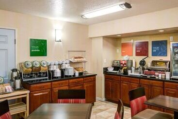 هتل Comfort Inn Redding Near I 5