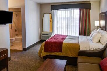 هتل Comfort Inn Redding Near I 5