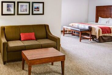 هتل Comfort Inn Redding Near I 5