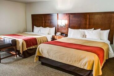 هتل Comfort Inn Redding Near I 5