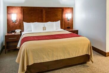 هتل Comfort Inn Redding Near I 5
