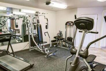 هتل Comfort Inn Redding Near I 5