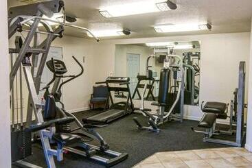 هتل Comfort Inn Redding Near I 5