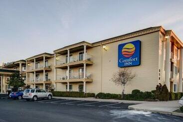 هتل Comfort Inn Redding Near I 5