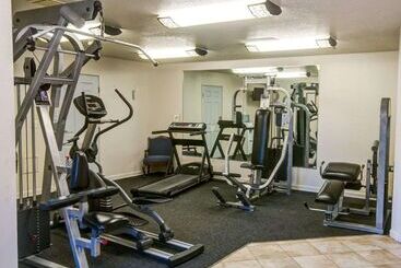 هتل Comfort Inn Redding Near I 5