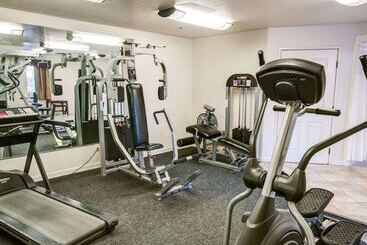 هتل Comfort Inn Redding Near I 5
